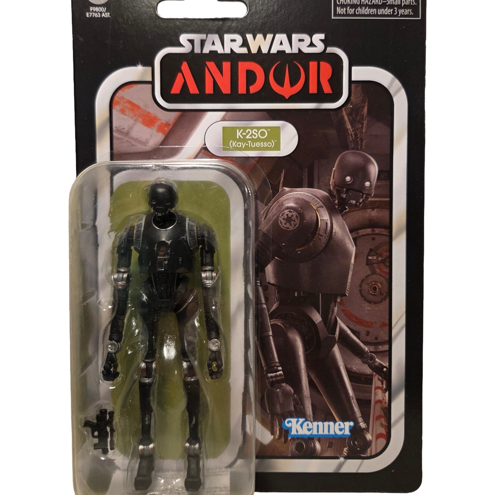 Hasbro Star Wars Andor K-2SO Action Figure -